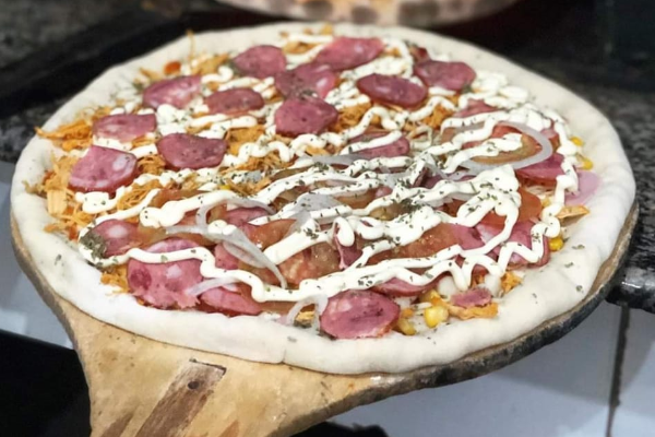 item delicioso
