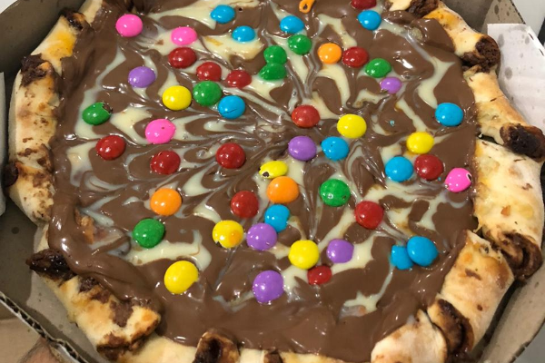 item delicioso