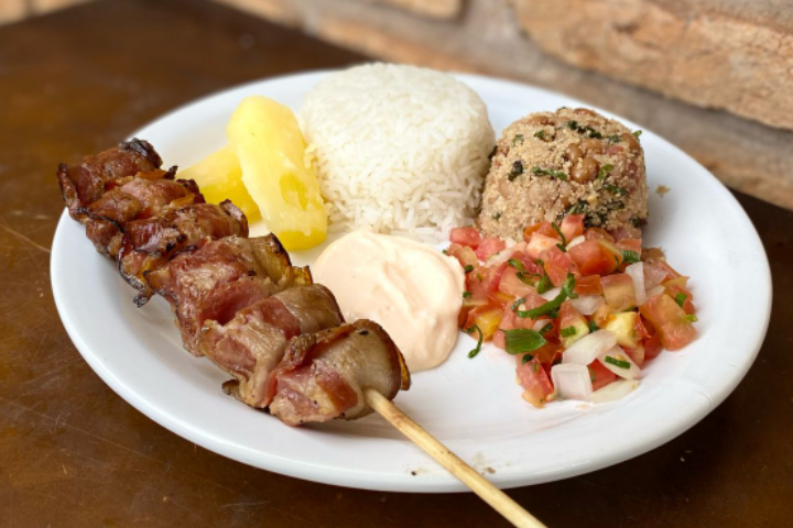 item delicioso