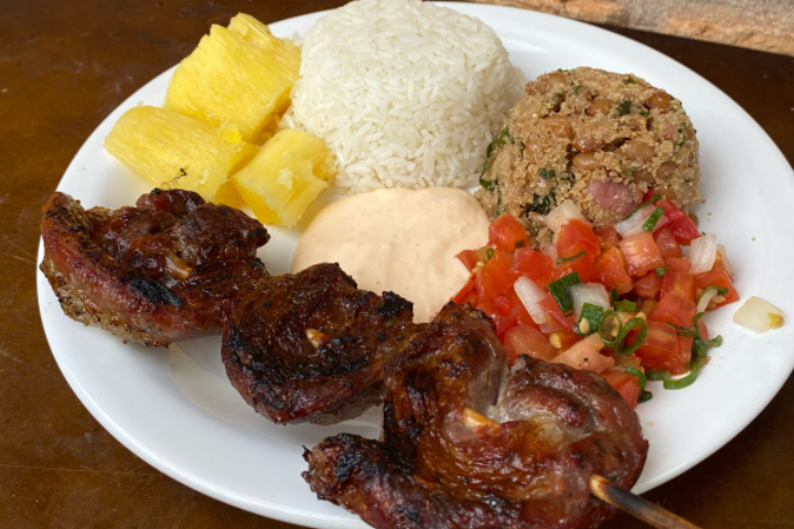 item delicioso