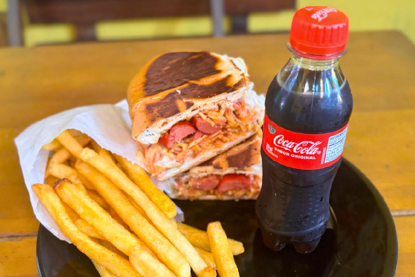 item delicioso