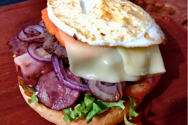 item delicioso