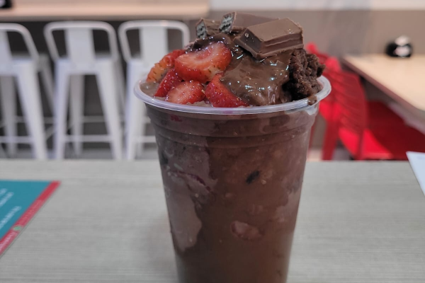 item delicioso