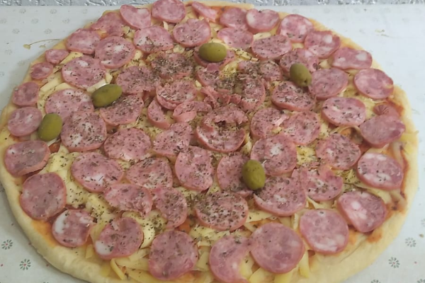 item delicioso