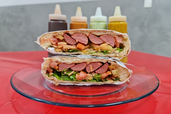 item delicioso