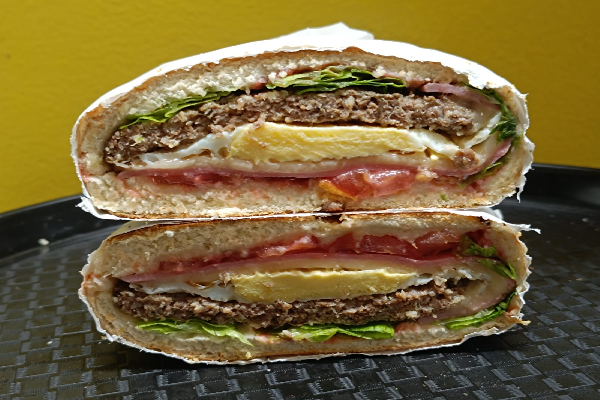 item delicioso