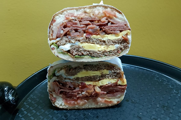 item delicioso