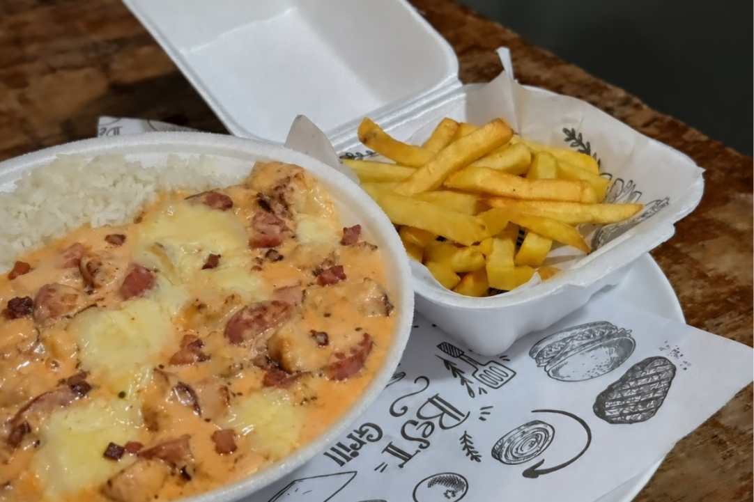 item delicioso