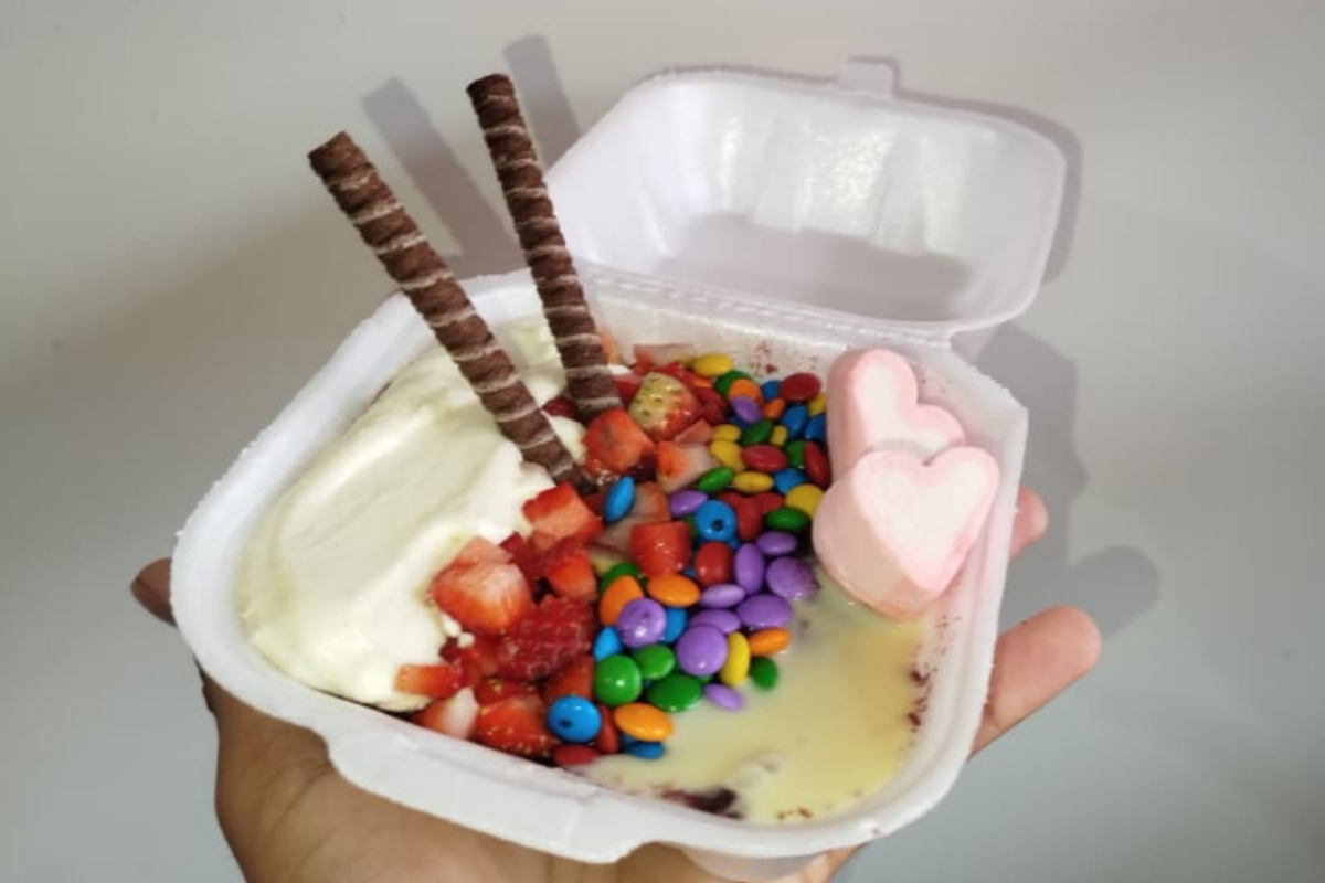 item delicioso