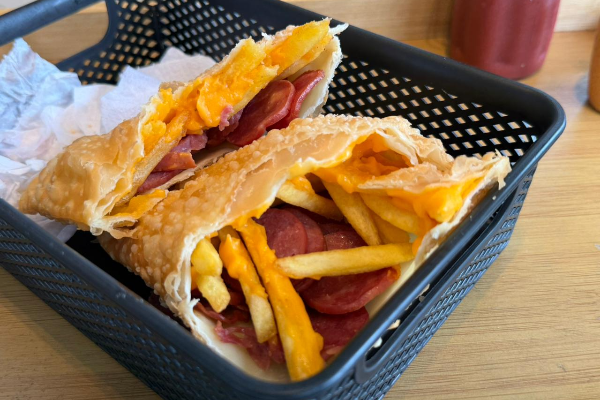 item delicioso