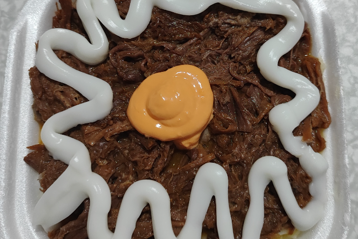 item delicioso