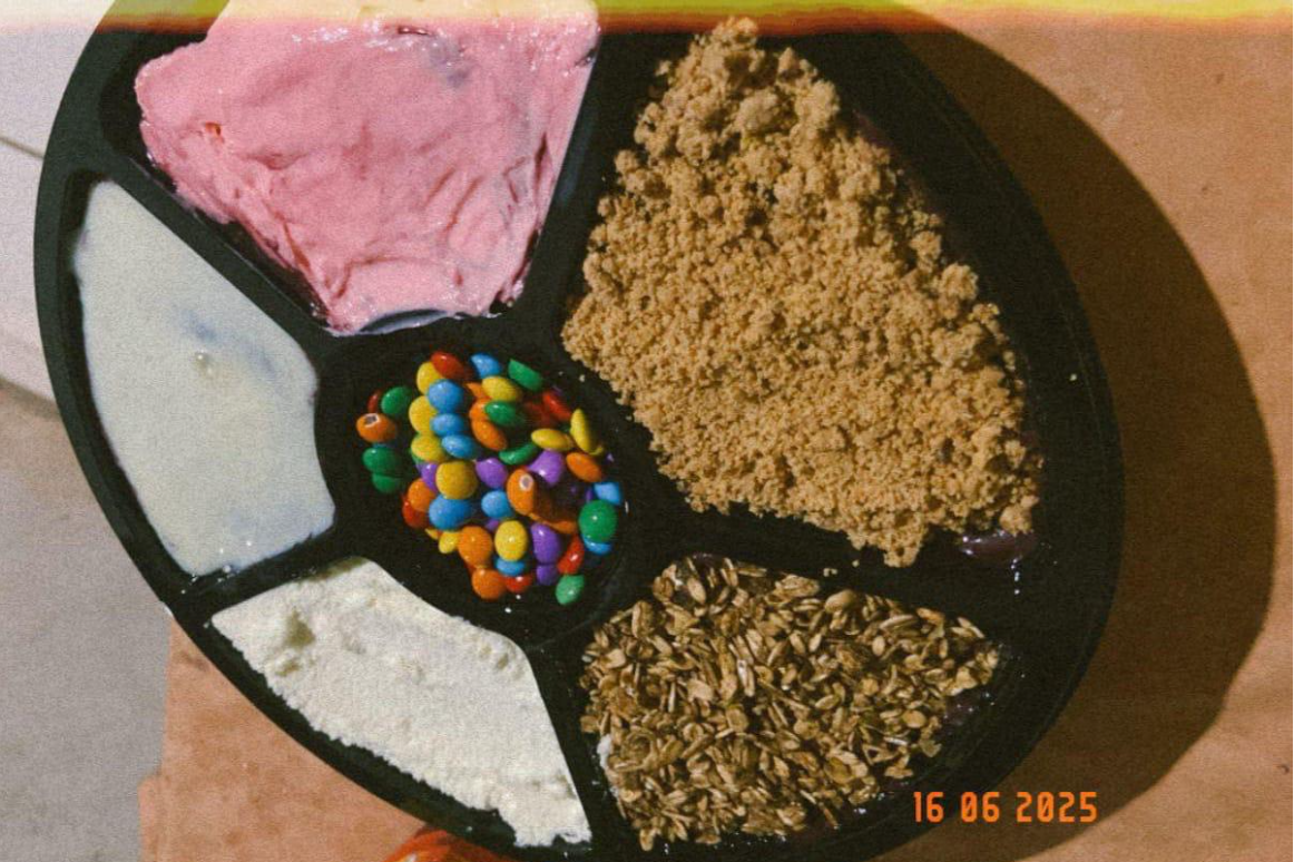 item delicioso