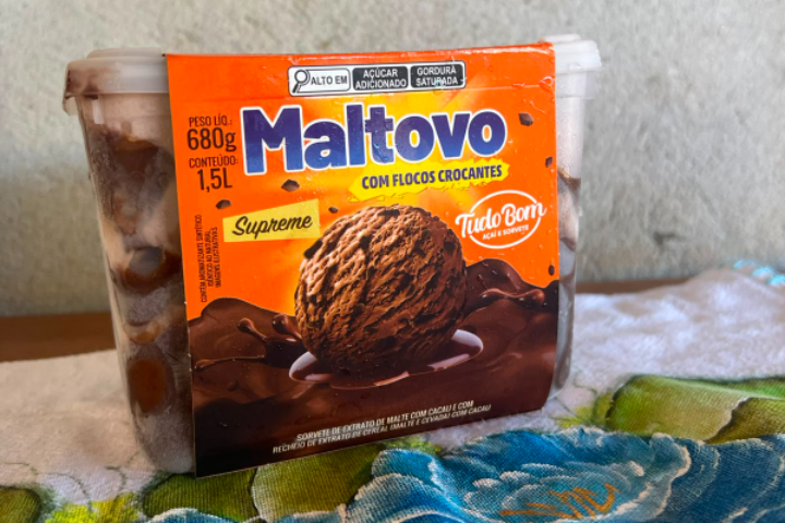 item delicioso