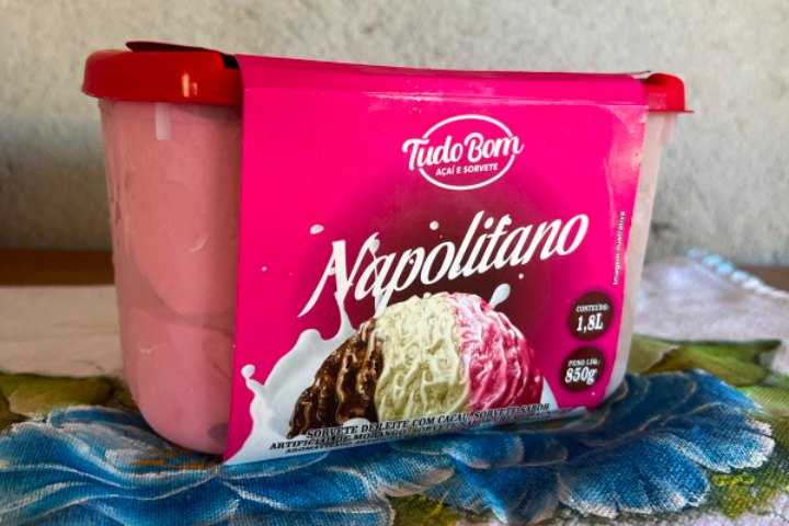 item delicioso