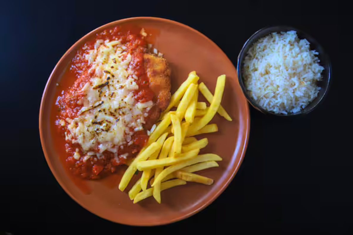 item delicioso