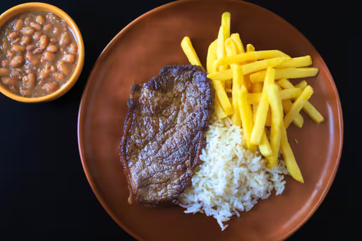 item delicioso
