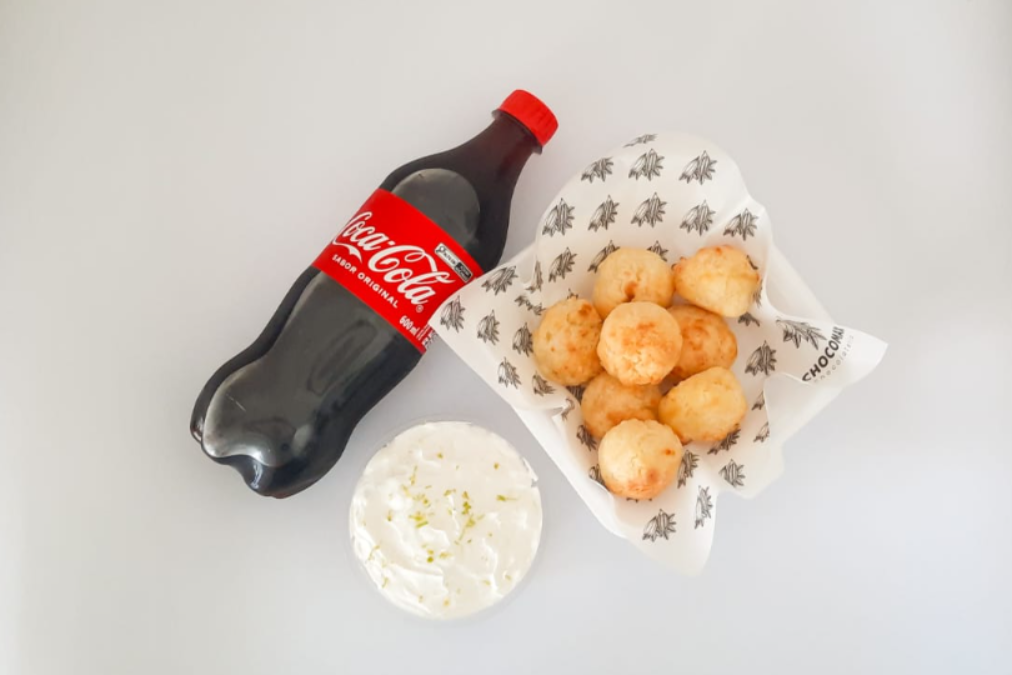 item delicioso