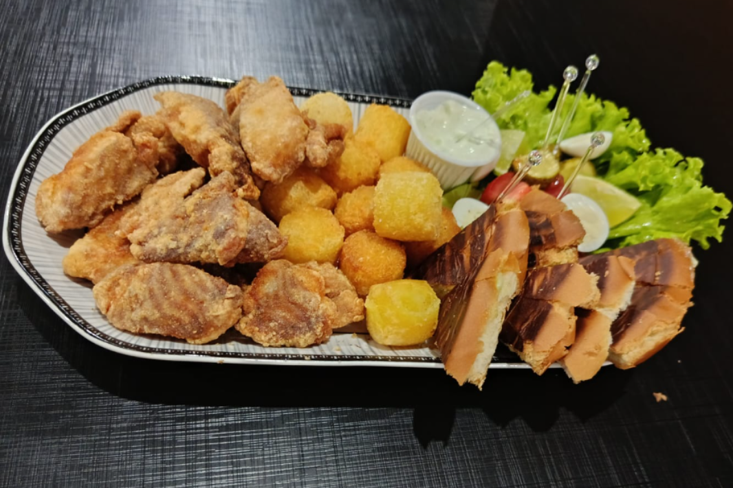 item delicioso