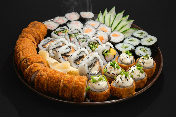 item delicioso