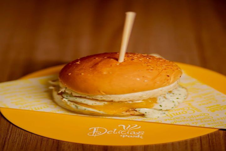 item delicioso