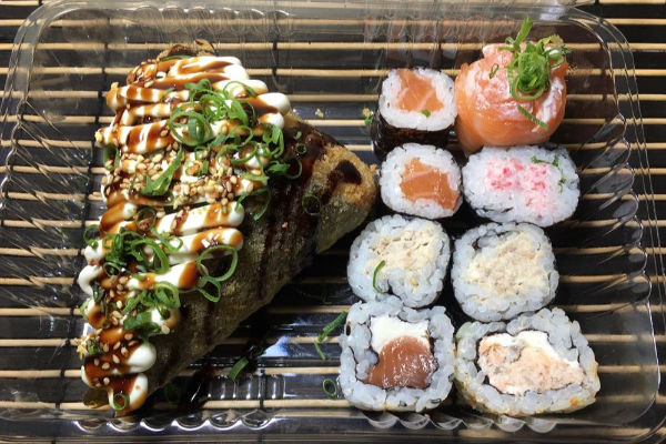 item delicioso