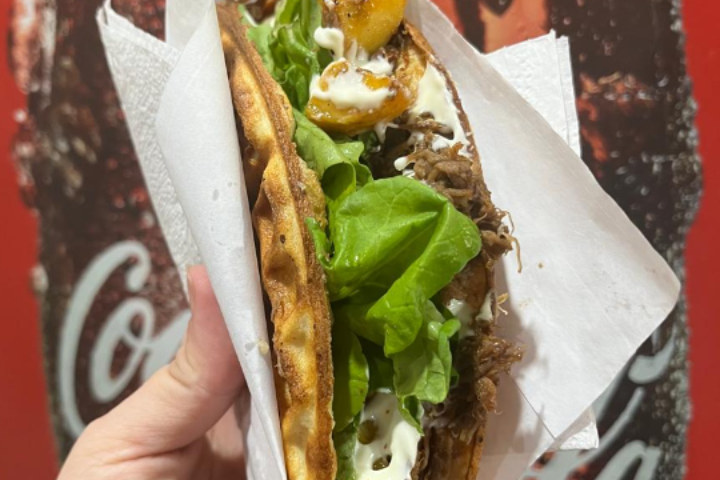 item delicioso