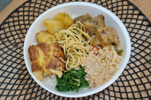 item delicioso