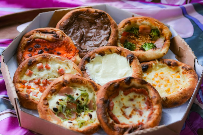 item delicioso