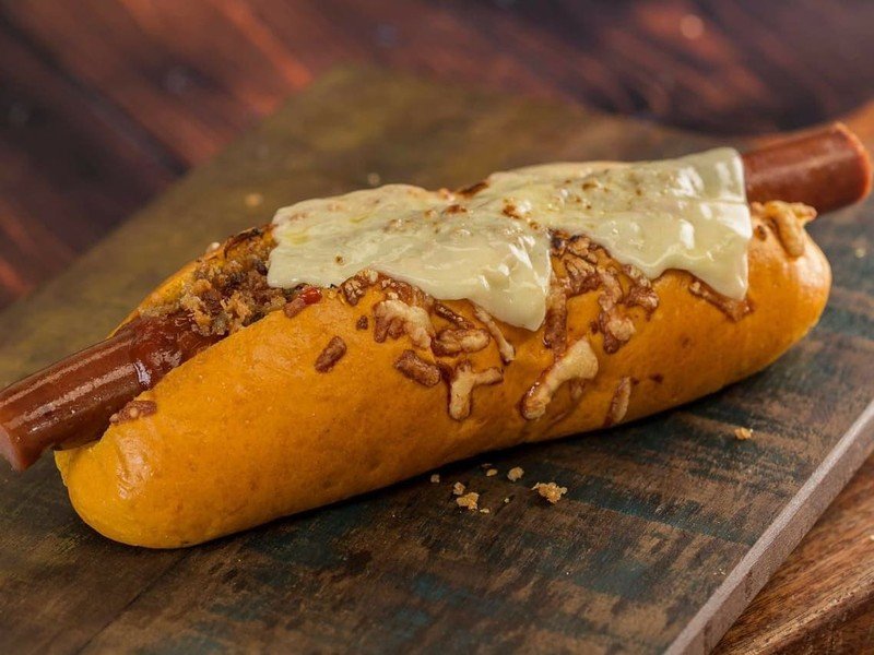 item delicioso