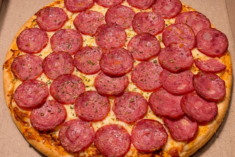 item delicioso