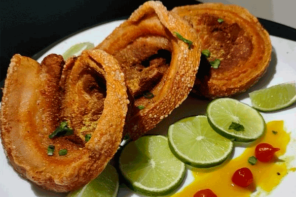 item delicioso