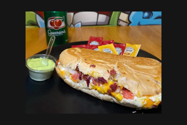 item delicioso