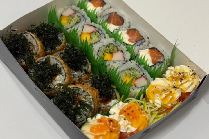 item delicioso