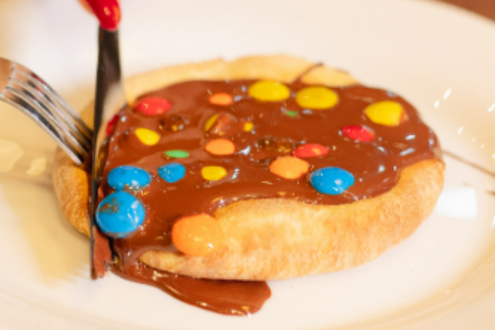 item delicioso