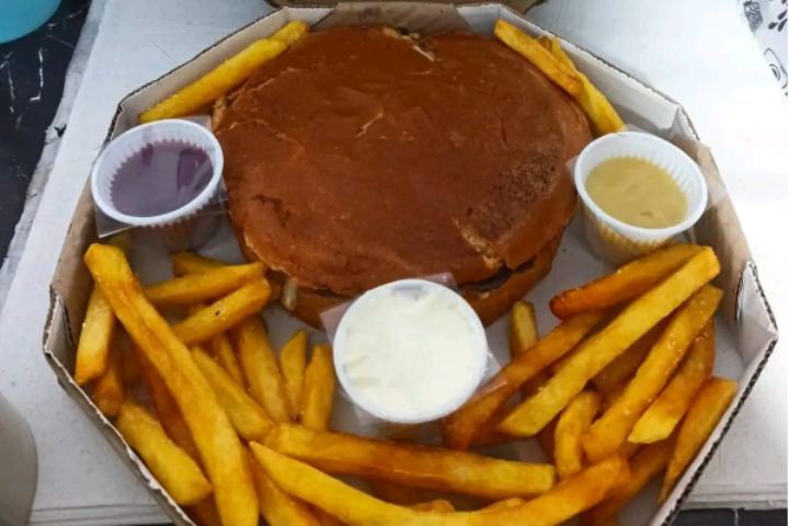 item delicioso