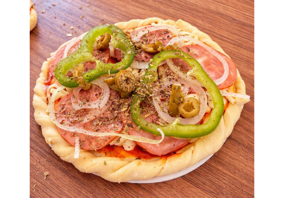 item delicioso