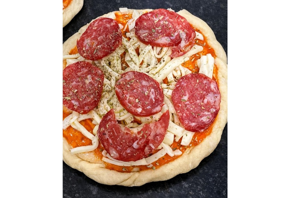 item delicioso