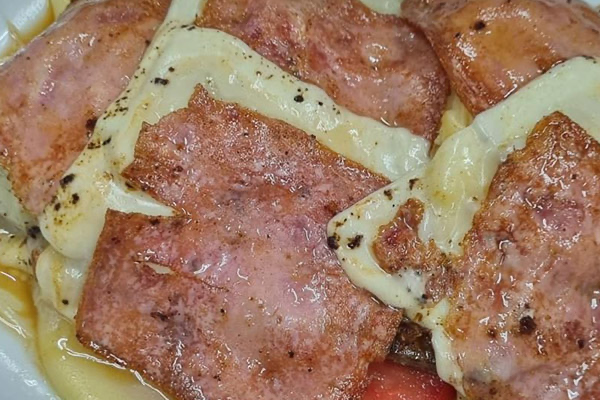 item delicioso