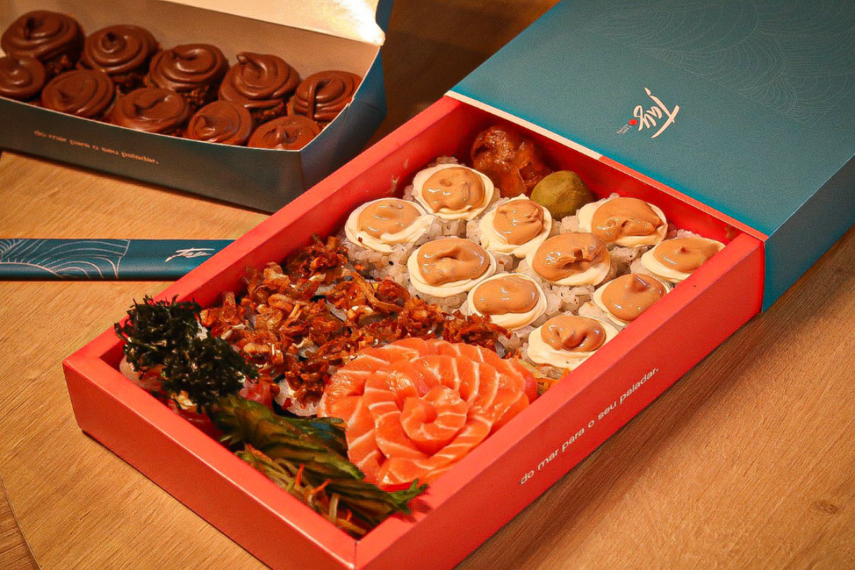 item delicioso