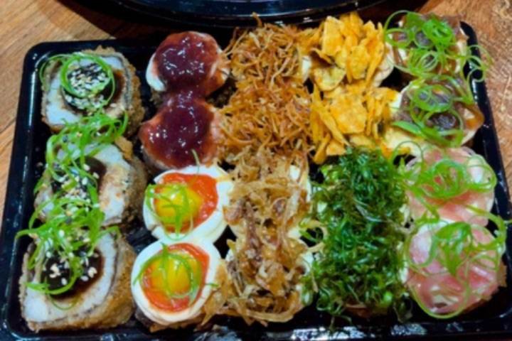 item delicioso