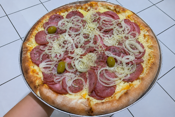 item delicioso