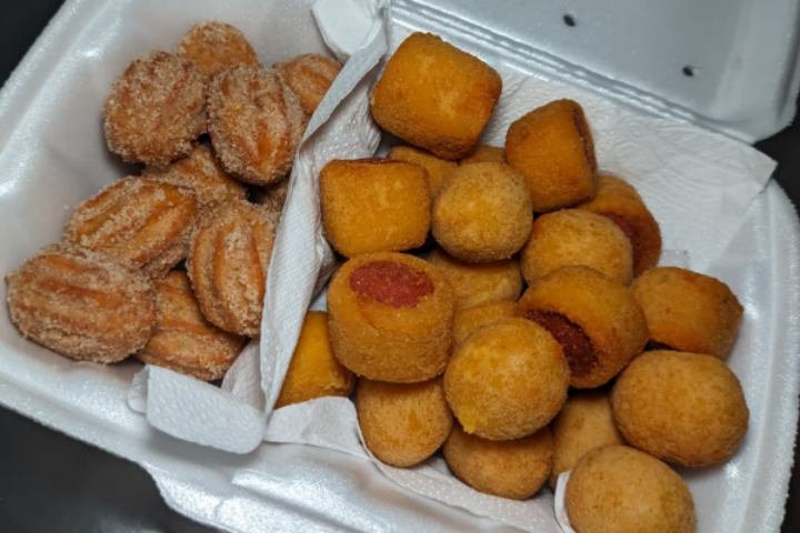 item delicioso