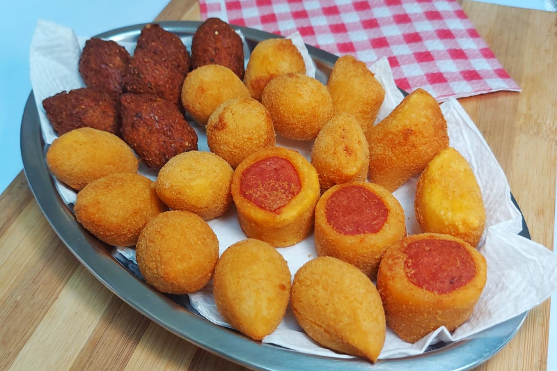 item delicioso