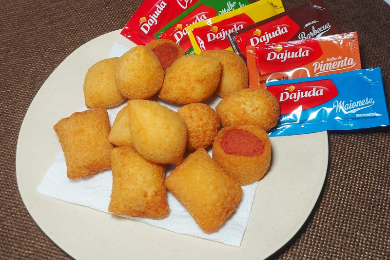 item delicioso