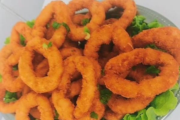 item delicioso