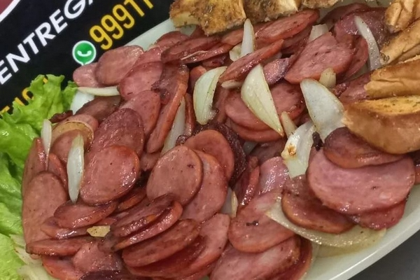 item delicioso