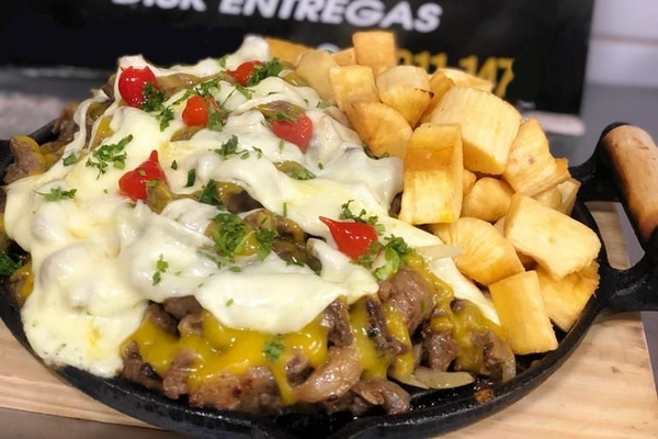 item delicioso