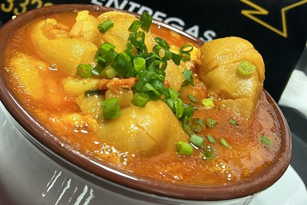 item delicioso