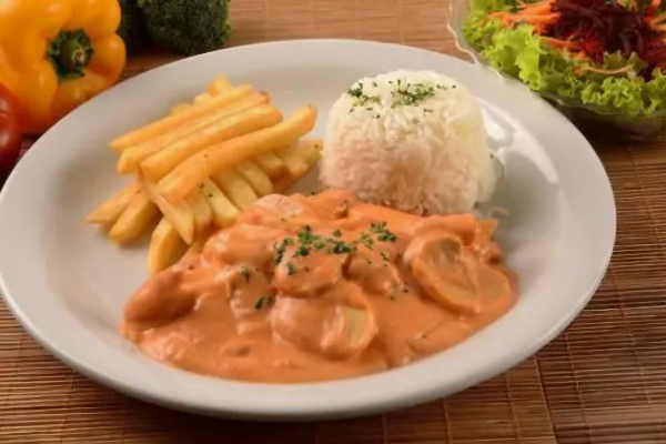 item delicioso