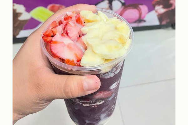 item delicioso